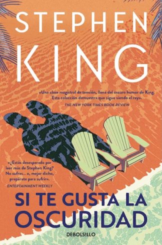 SI TE GUSTA LA OSCURIDAD