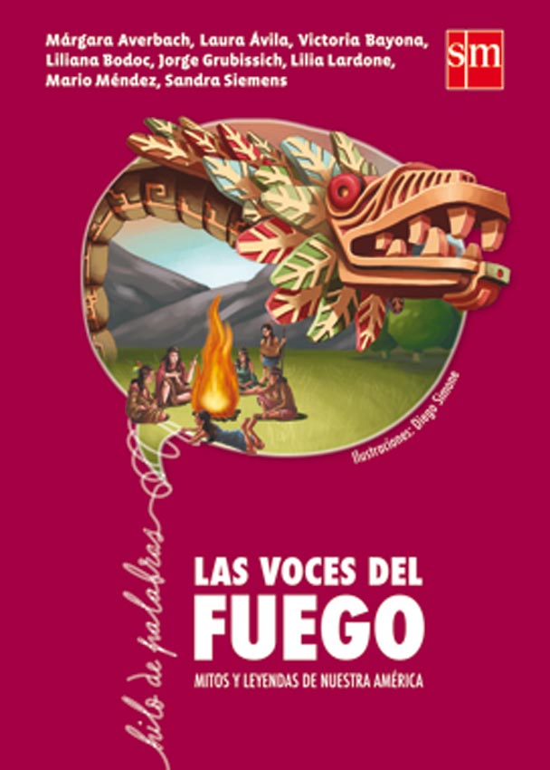 LAS VOCES DEL FUEGO
