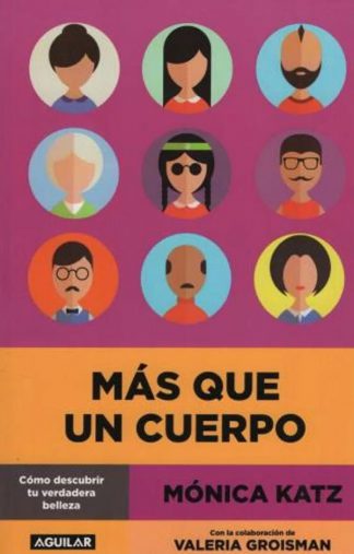 MAS QUE UN CUERPO