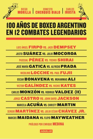 100 AÑOS DE BOXEO ARGENTINO