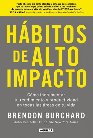 HABITOS DE ALTO IMPACTO