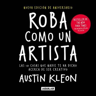 ROBA COMO UN ARTISTA