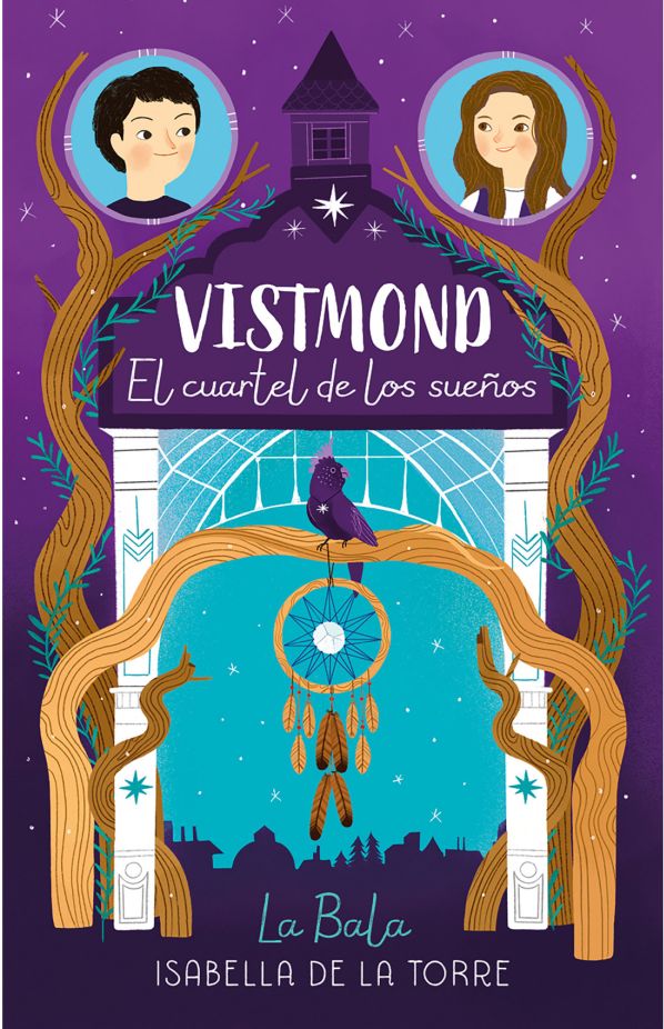 VISTMOND. EL CUARTEL DE LOS SUEÑOS