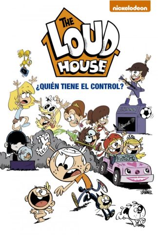 THE LOUD HOUSE 1