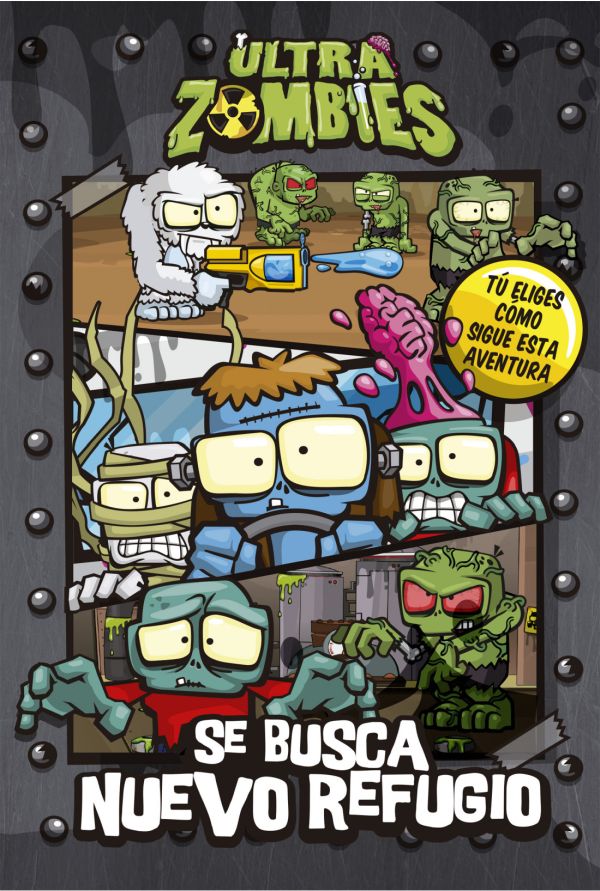SE BUSCA NUEVO REFUGIO
