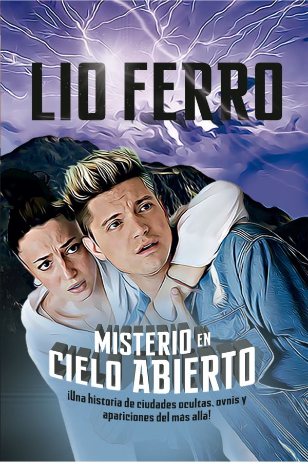 MISTERIO EN CIELO ABIERTO
