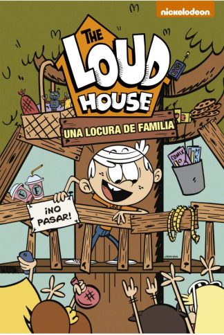 THE LOUD HOUSE: UNA LOCURA DE FAMILIA