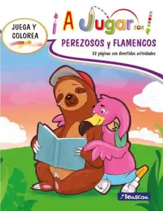 A JUGAR CON PEREZOSOS Y FLAMENCOS