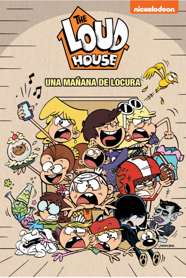 UNA MAÑANA DE LOCURA