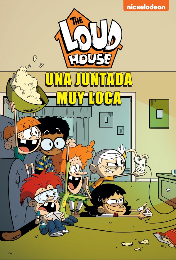 UNA JUNTADA MUY LOCA