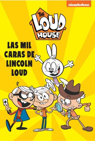 MIL CARAS DE LINCOLN LOUD