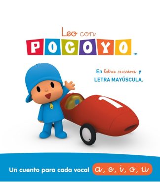 LEO CON POCOYO