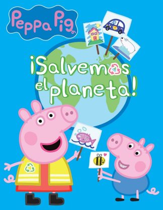 ¡SALVEMOS EL PLANETA!