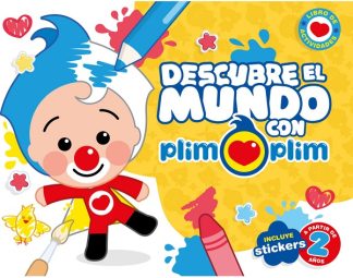 DESCUBRE EL MUNDO CON PLIM PLIM