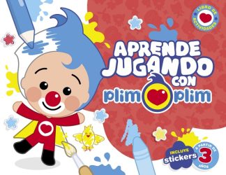 APRENDE JUGANDO CON PLIM PLIM
