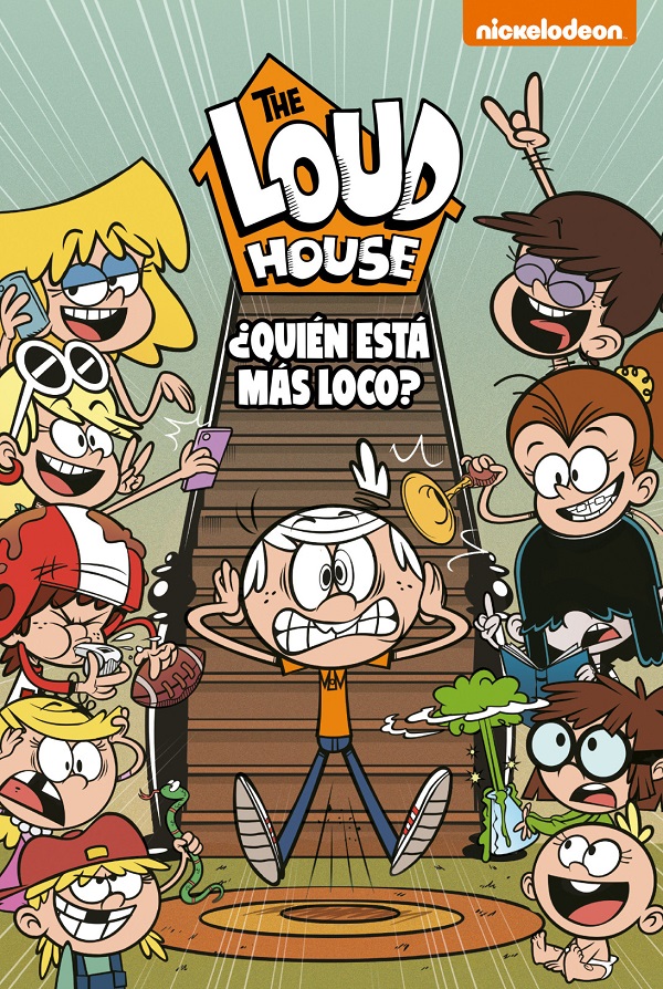 ¿QUIEN ESTA MAS LOCO?