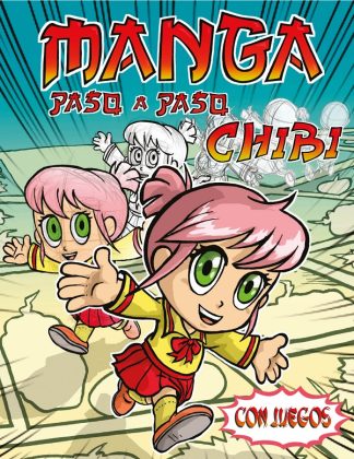 VAMOS A DIBUJAR MANGA CHIBI PASO A PASO