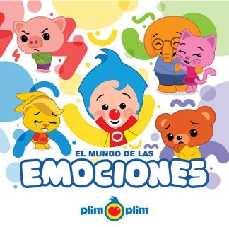 EL MUNDO DE LAS EMOCIONES