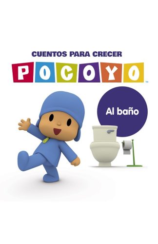 POCOYO: AL BAÑO