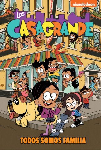 TODOS SOMOS FAMILIA
