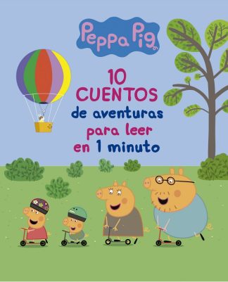 10 CUENTOS DE AVENTURAS PARA LEER EN 1 M