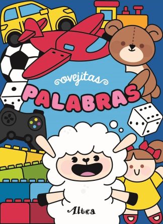 LIBRO PRIMERA INFANCIA: PALABRAS