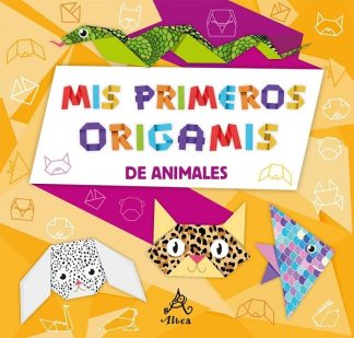 MIS PRIMEROS ORIGAMIS