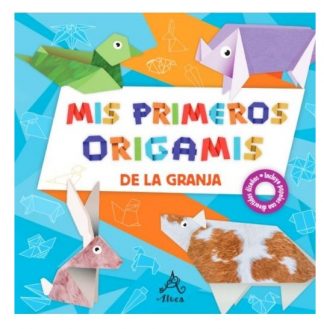 MIS PRIMERO ORIGAMIS: DE LA GRANJA