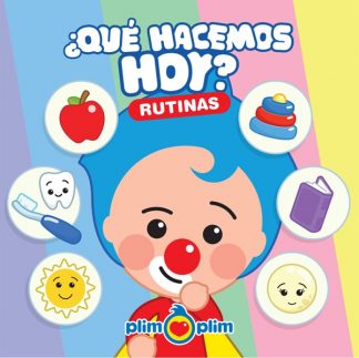 ¿QUE HACEMOS HOY? RUTINAS