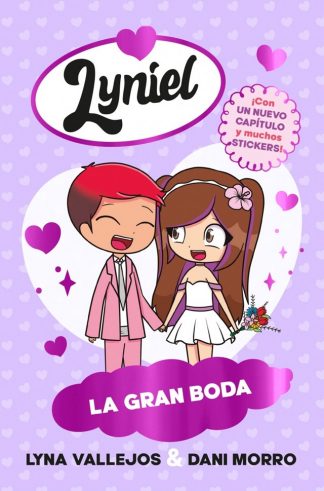 LA GRAN BODA - LYNIEL