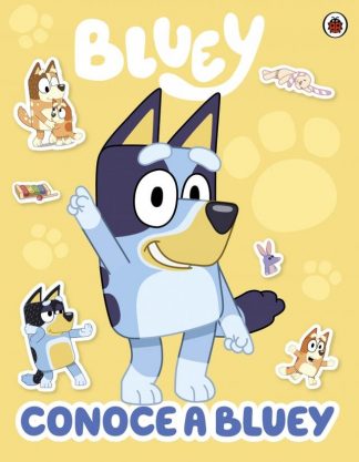 CONOCE A BLUEY