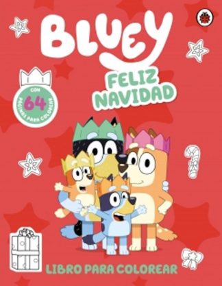BLUEY - FELIZ NAVIDAD