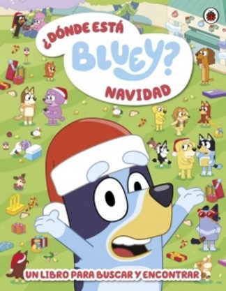 ¿DONDE ESTA BLUEY? - NAVIDAD