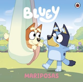 BLUEY - MARIPOSAS