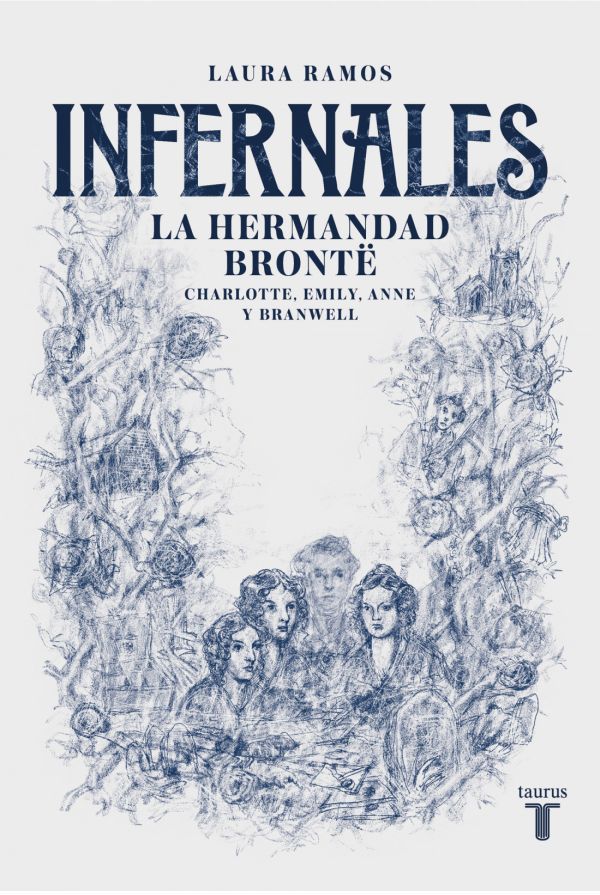 INFERNALES. LA HERMANDAD BRONTE