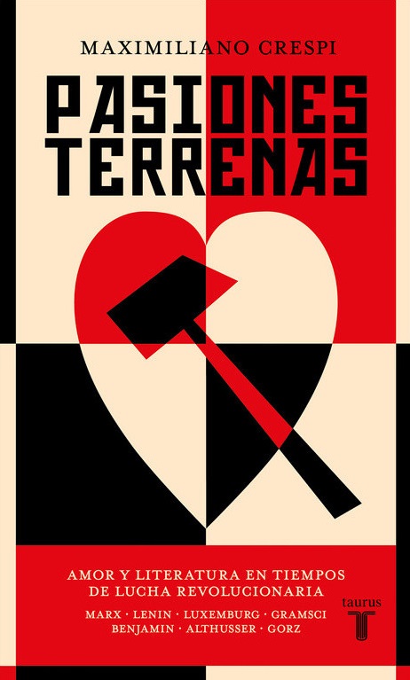 PASIONES TERRENAS