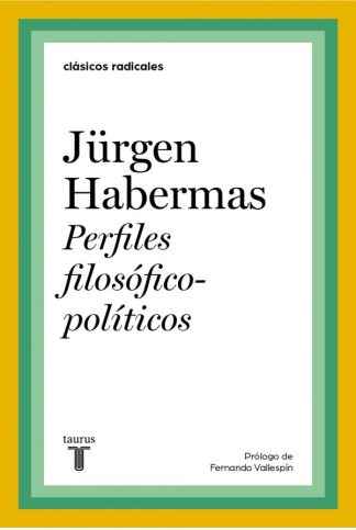 PERFILES FILOSOFICOS - POLITICOS