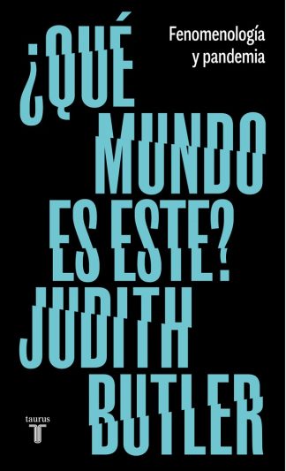 ¿QUE MUNDO ES ESTE?