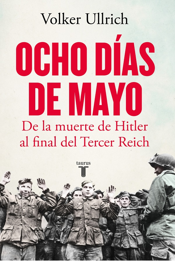 OCHO DIAS DE MAYO