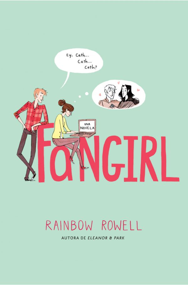 FANGIRL