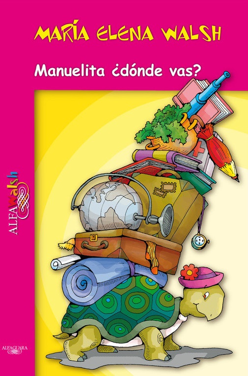 MANUELITA ¿DONDE VAS?