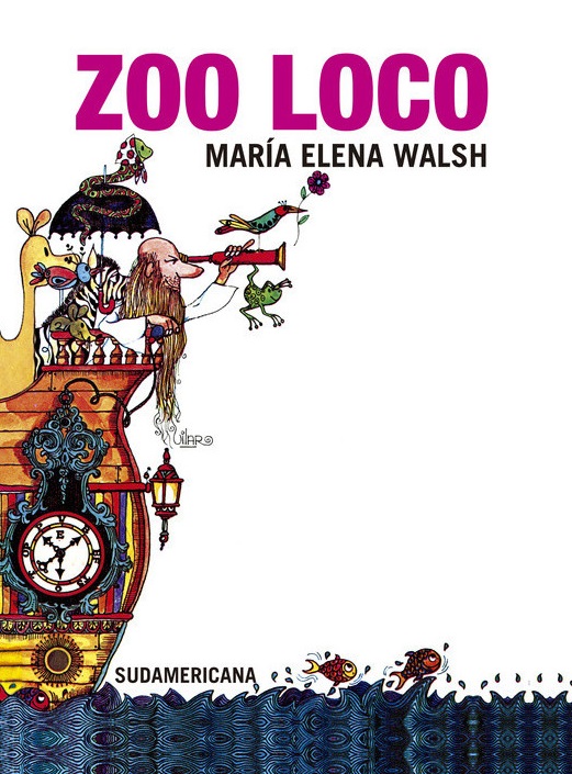 ZOO LOCO VINTAGE