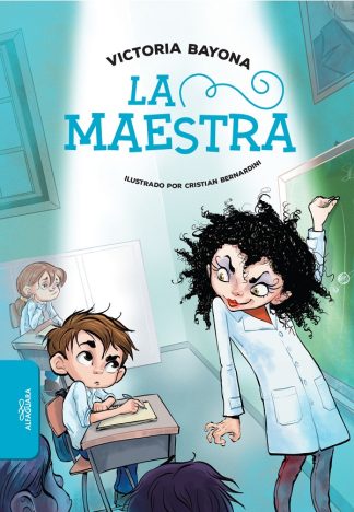 LA MAESTRA