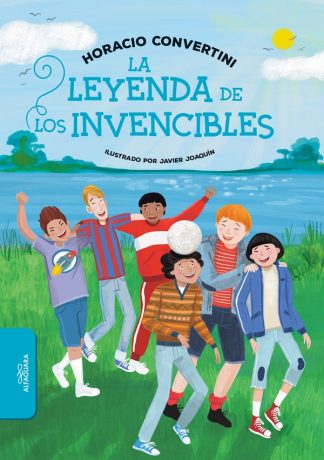 LA LEYENDA DE LOS INVENCIBLES