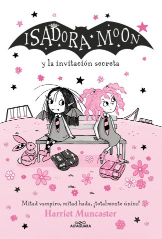 ISADORA MOON Y LA INVITACION SECRETA