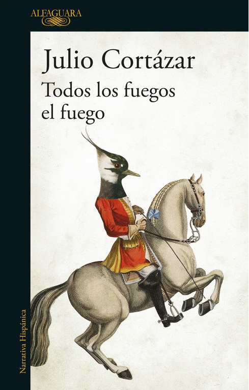 TODOS LOS FUEGOS EL FUEGO