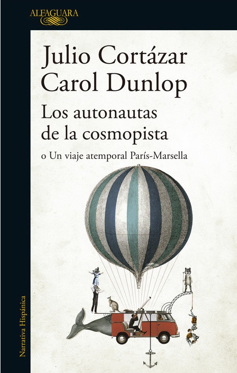 LOS AUTONAUTAS DE LA COSMOPISTA