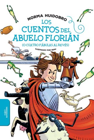 CUENTOS DEL ABUELO FLORIAN
