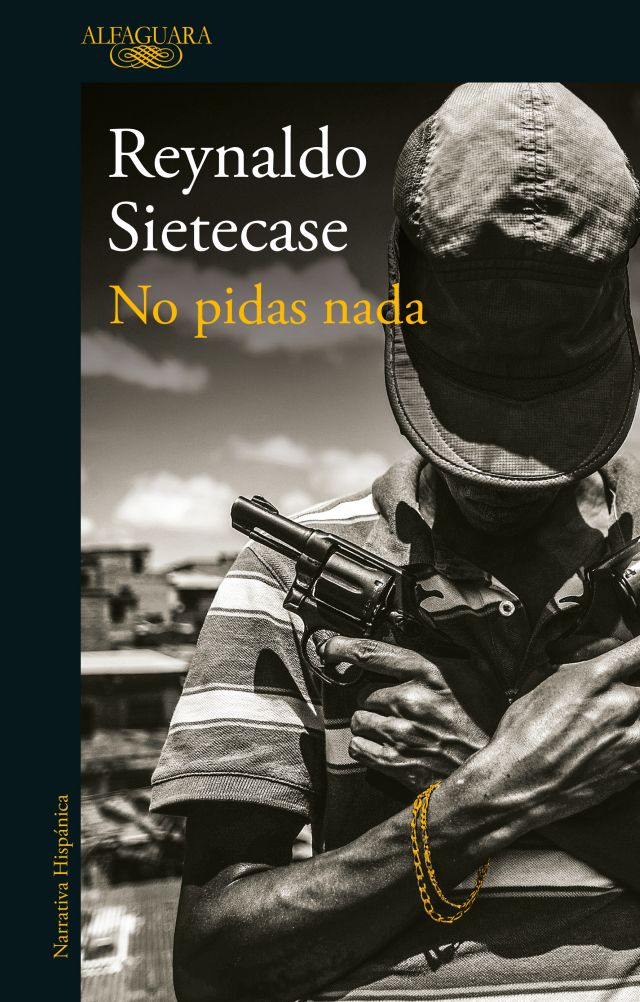NO PIDAS NADA