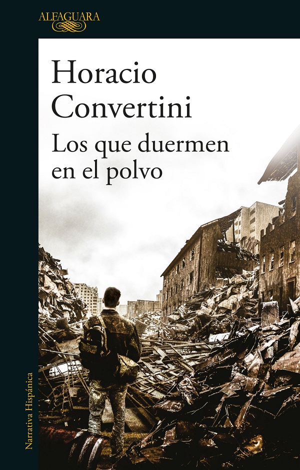 LOS QUE DUERMEN EN EL POLVO